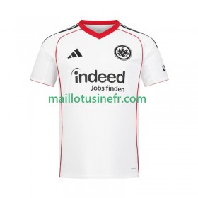 Maillot de Foot Eintracht Frankfurt Extérieur 2024-25